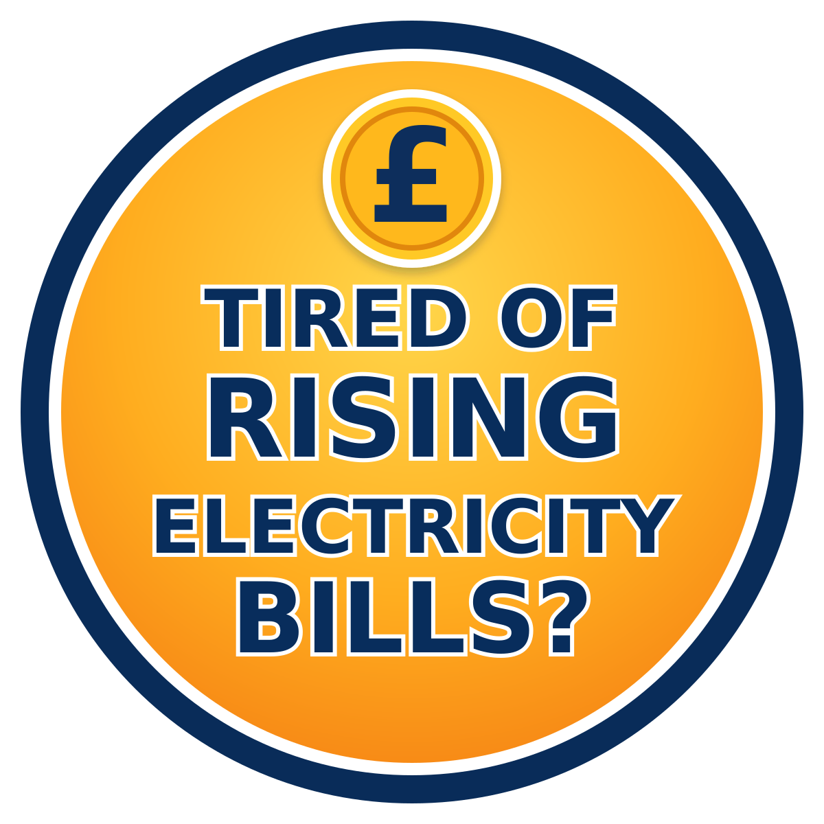Tired of rising electricity bills?